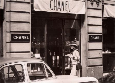 coco chanel first boutique in paris|where to buy Coco Chanel.